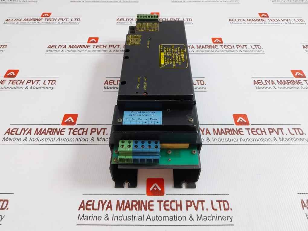 Power And Repeater Unit 13V -20 To +60℃ Autronica Al-100/Rpex