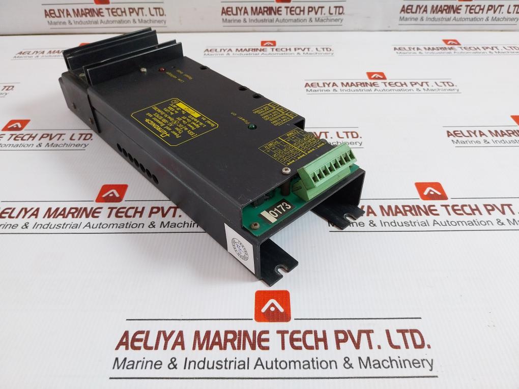 Power And Repeater Unit 13V -20 To +60℃ Autronica Al-100/Rpex