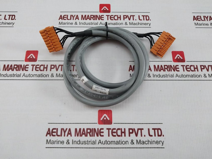 Power And Signal Distribution Cable 2 Meter Fs-pdc-ior05 Honeywell 600V