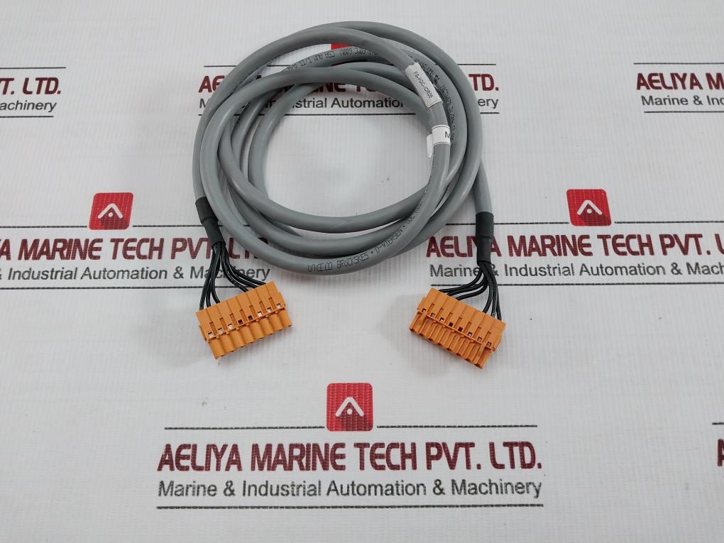 Power And Signal Distribution Cable 2 Meter Fs-pdc-ior05 Honeywell 600V