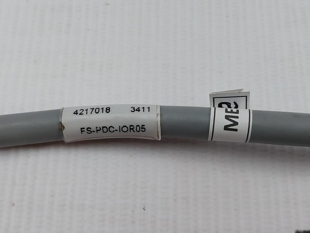 Power And Signal Distribution Cable 2 Meter Fs-pdc-ior05 Honeywell 600V