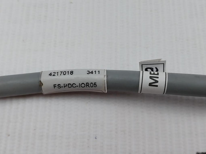 Power And Signal Distribution Cable 2 Meter Fs-pdc-ior05 Honeywell 600V