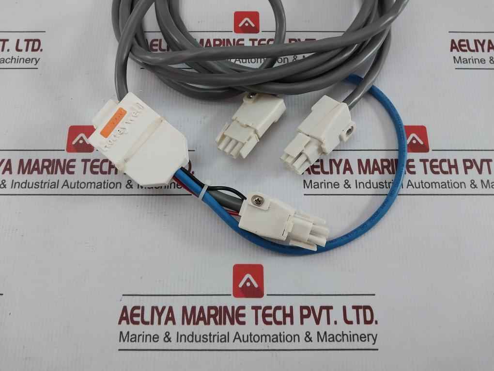Power Cable Set 51204126-004 Honeywell Rev B
