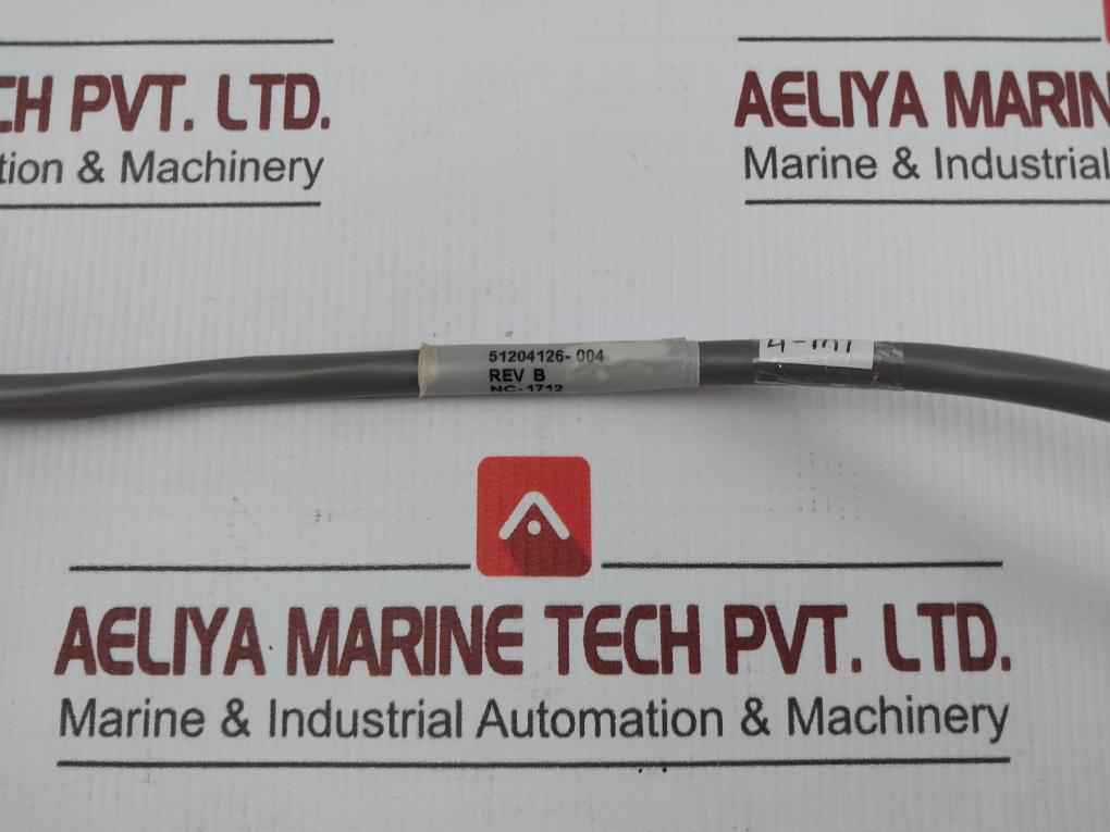 Power Cable Set 51204126-004 Honeywell Rev B