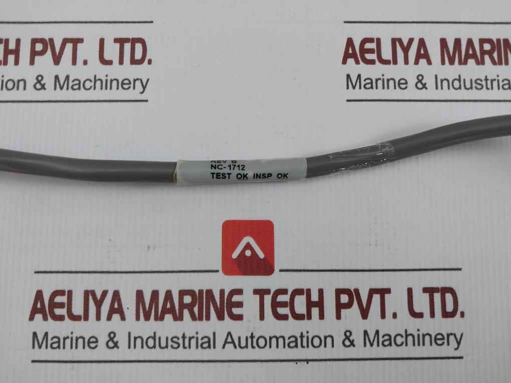 Power Cable Set 51204126-004 Honeywell Rev B