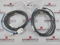 Power Cable Set Part No. 51204126-005 Rev B Honeywell