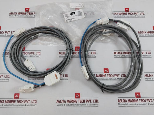 Power Cable Set Part No. 51204126-005 Rev B Honeywell