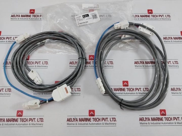 Power Cable Set Part No. 51204126-005 Rev B Honeywell