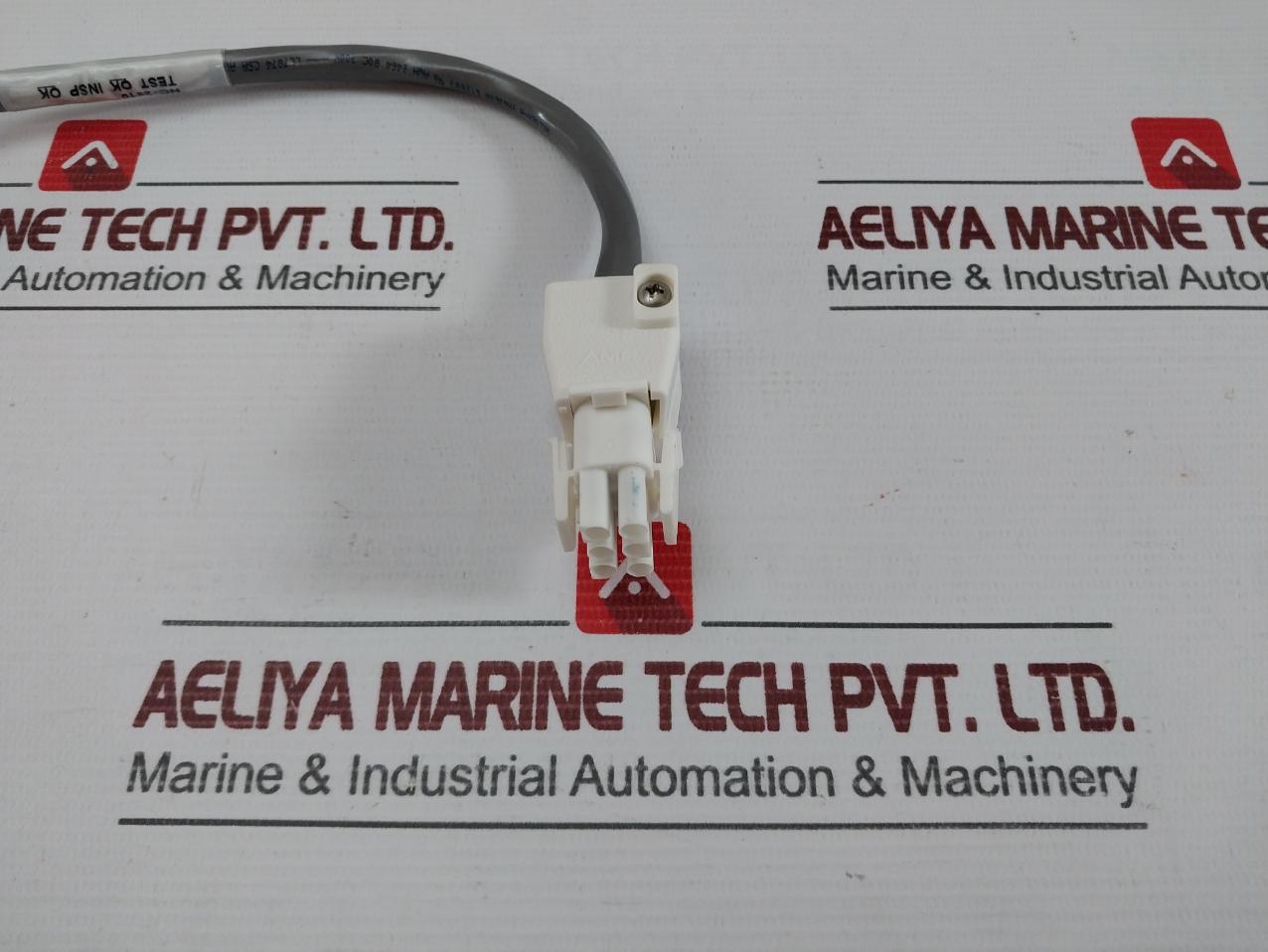Power Cable Set Part No. 51204126-005 Rev B Honeywell