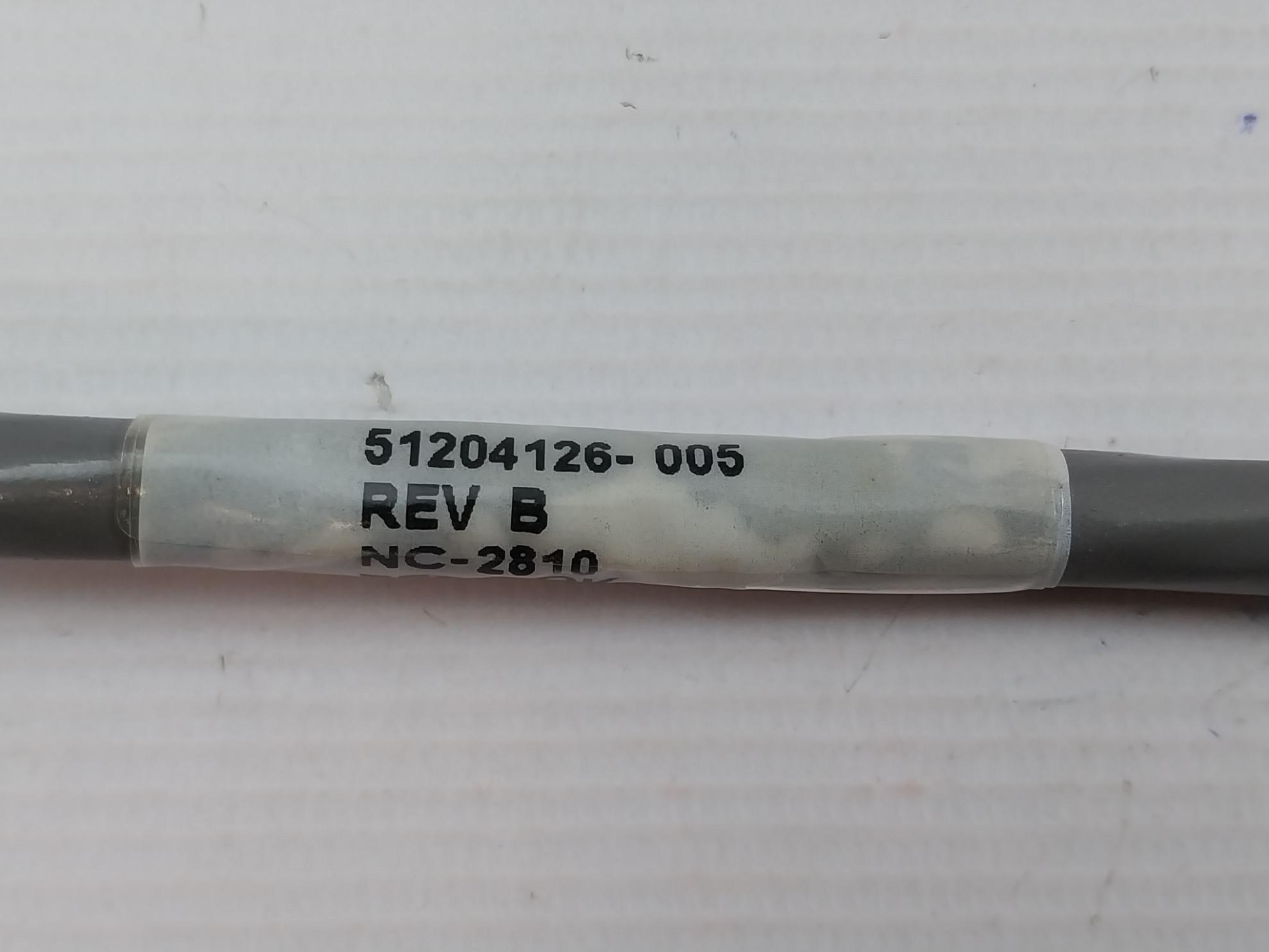 Power Cable Set Part No. 51204126-005 Rev B Honeywell