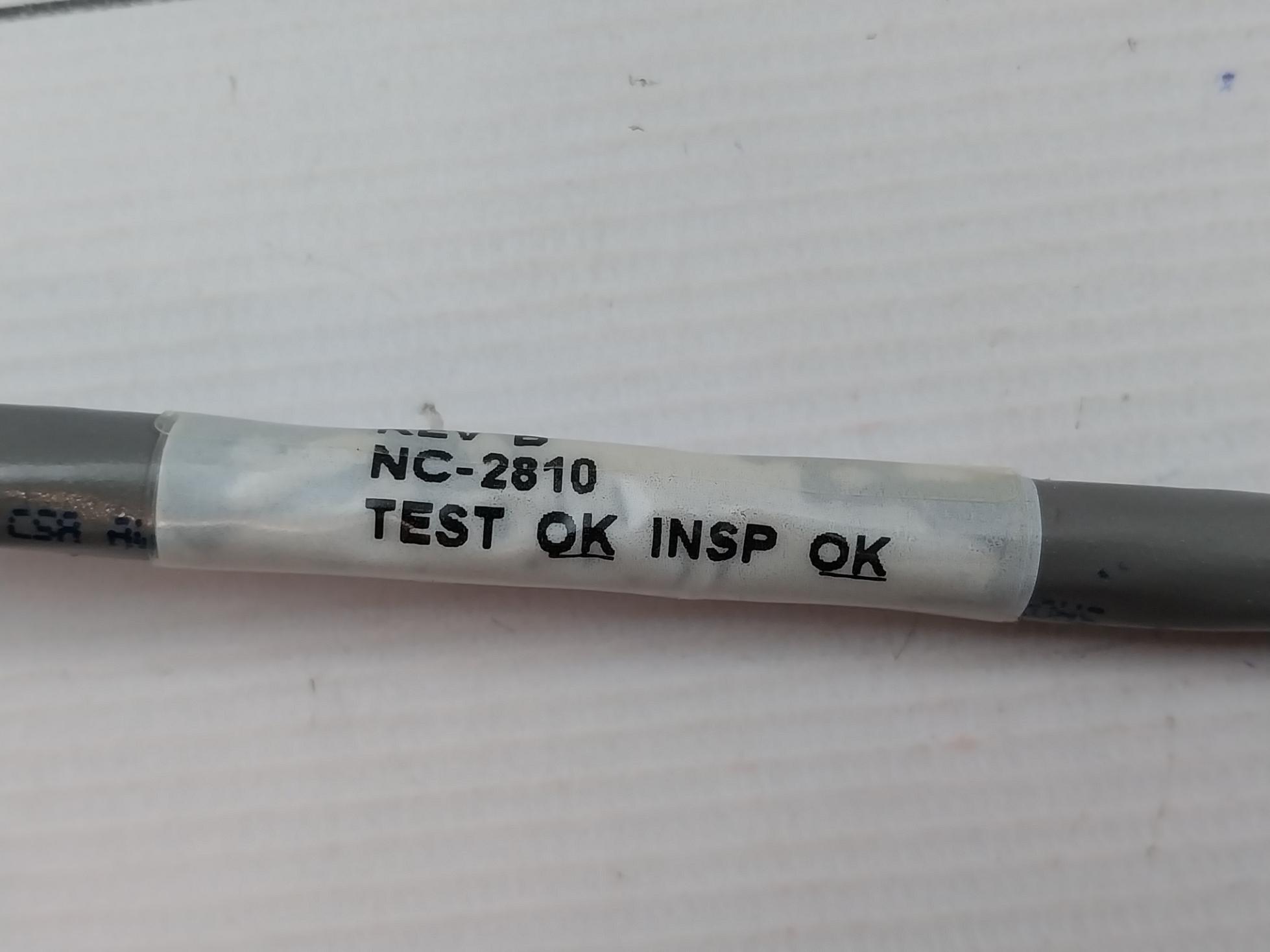 Power Cable Set Part No. 51204126-005 Rev B Honeywell