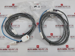 Power Cable Set Part No. 51204126-005 Rev B Honeywell