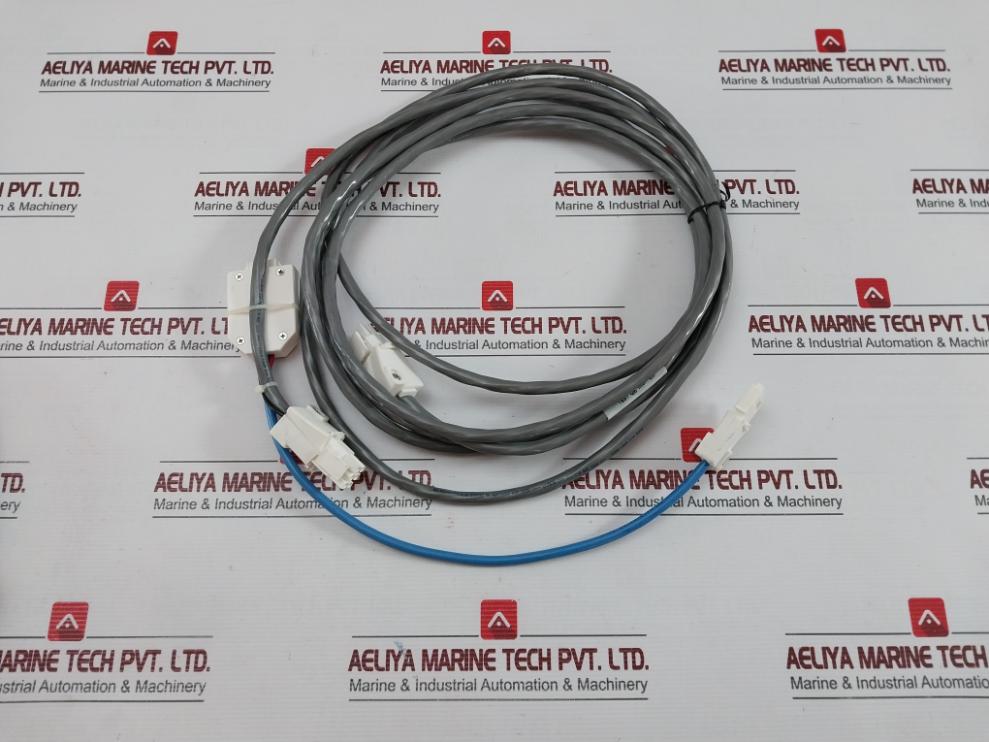 Power Cable Set Part No. 51204126-005 Rev B Honeywell
