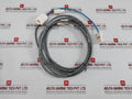 Power Cable Set Part No. 51204126-005 Rev B Honeywell