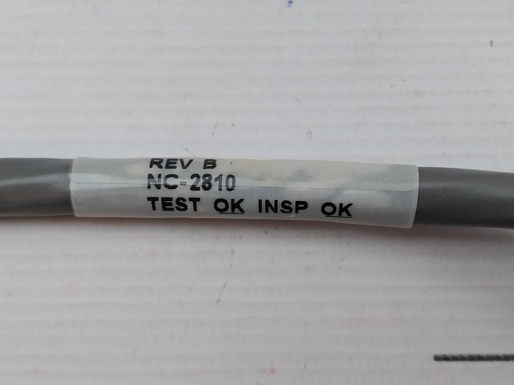 Power Cable Set Part No. 51204126-005 Rev B Honeywell