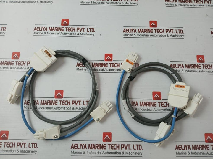 Power Cable Set Rev B Honeywell 51204126-001