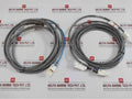 Power Cable Set With Link Protector 51204126-005 Honeywell Rev B