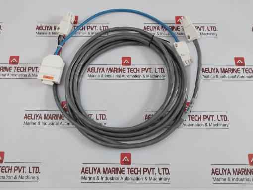 Power Cable Set With Link Protector 51204126-005 Honeywell Rev B