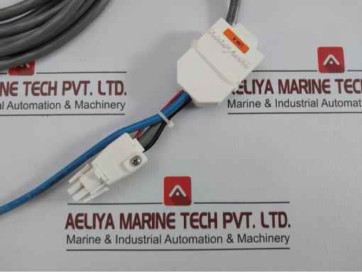 Power Cable Set With Link Protector 51204126-005 Honeywell Rev B
