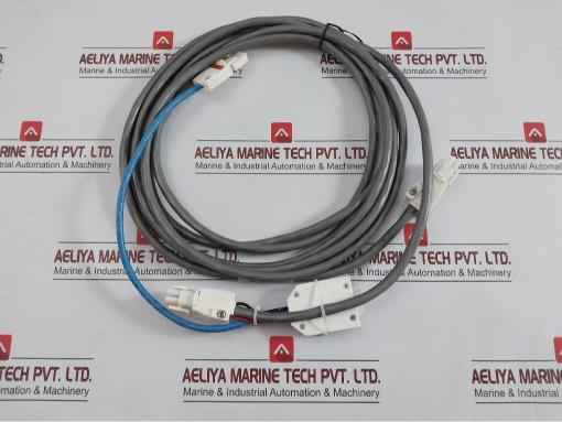 Power Cable Set With Link Protector 51204126-005 Honeywell Rev B