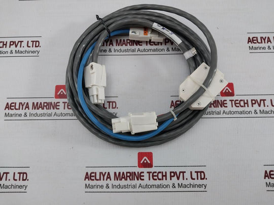 Power Cable With Link Protector 5-meter Honeywell 51204126-005