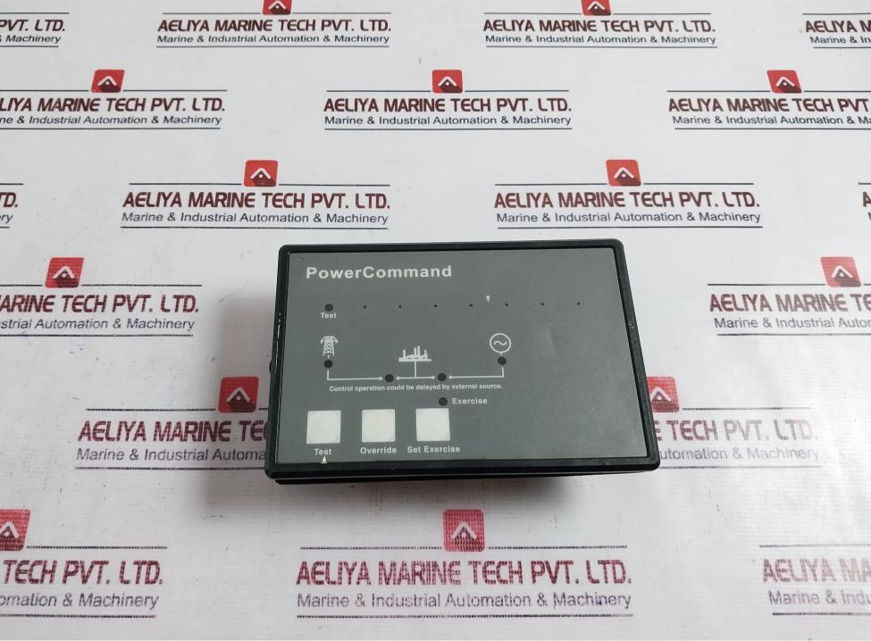 Power Command Ts1311 Automatic Transfer Switch Control Unit