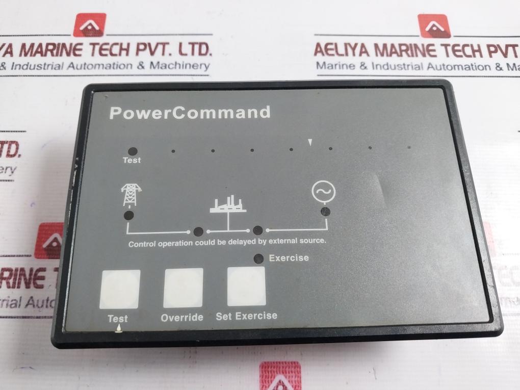 Power Command Ts1311 Automatic Transfer Switch Control Unit