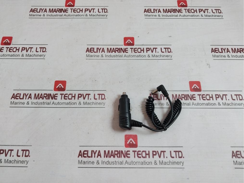 Power Connector Car Type For Entel Cmp750 Submersible Remote Speaker Microphone