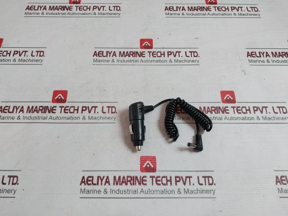 Power Connector Car Type For Entel Cmp750 Submersible Remote Speaker Microphone