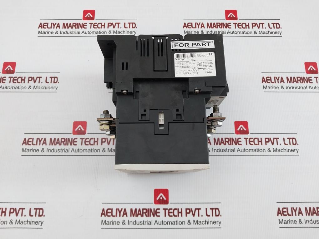 Power Contactor 3Rt1054-6La06 Siemens 110-127V 50-60Hz