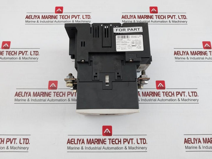 Power Contactor 3Rt1054-6La06 Siemens 110-127V 50-60Hz