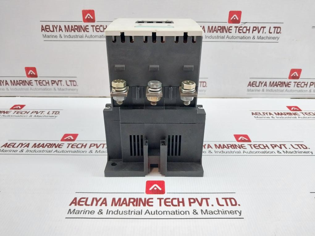 Power Contactor 3Rt1054-6La06 Siemens 110-127V 50-60Hz