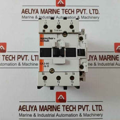 Power Contactor Ca3-60-n-11 Sprecher+Schuh 230V 50/60Hz