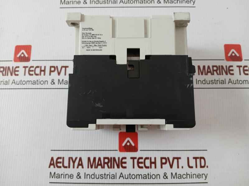 Power Contactor Ca3-60-n-11 Sprecher+Schuh 230V 50/60Hz