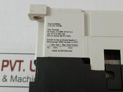 Power Contactor Ca3-60-n-11 Sprecher+Schuh 230V 50/60Hz