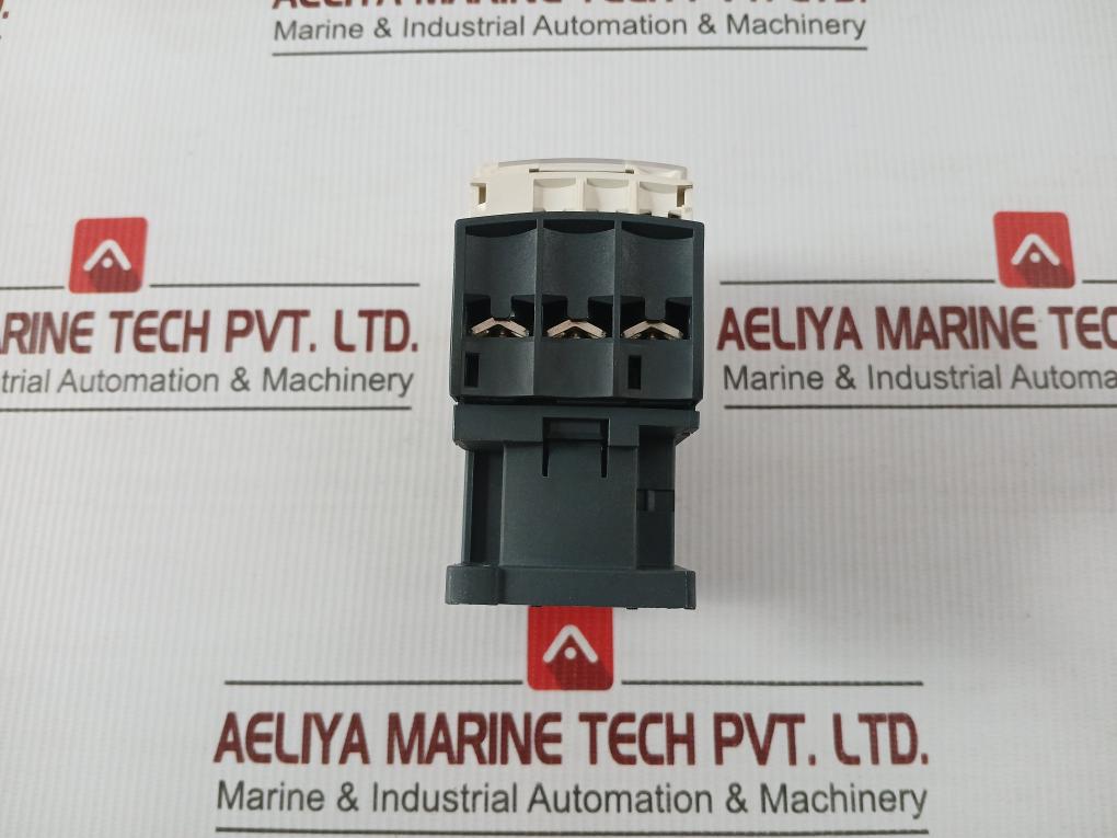 Power Contactor Lc1 D32 Schneider Electric 220V 50/60Hz