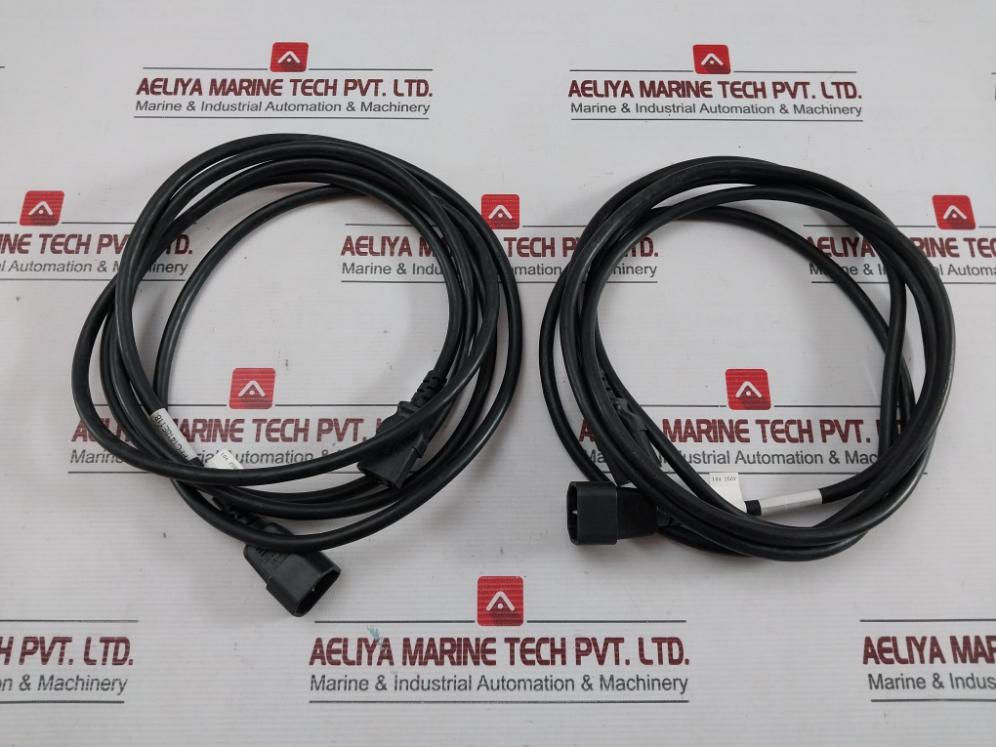 Yung Li Power Cord Cable 10A Ecx-c13014-3M 3-meter 250V E241374