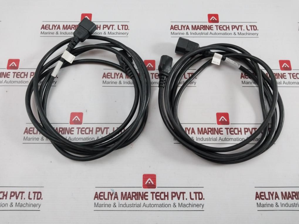 Yung Li Power Cord Cable 10A Ecx-c13014-3M 3-meter 250V E241374