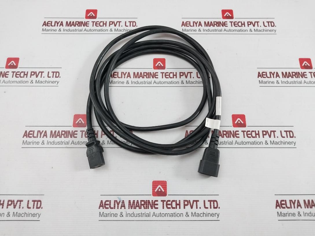 Yung Li Power Cord Cable 10A Ecx-c13014-3M 3-meter 250V E241374