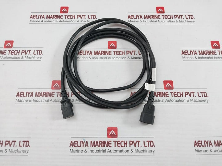 Yung Li Power Cord Cable 10A Ecx-c13014-3M 3-meter 250V E241374