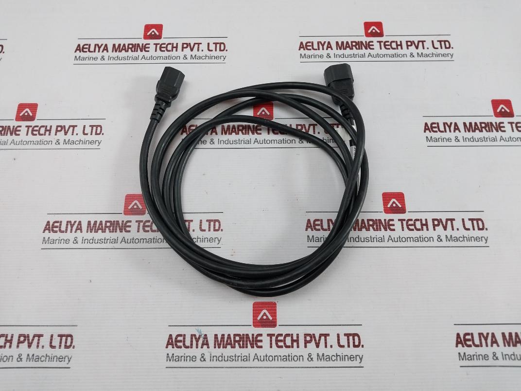 Yung Li Power Cord Cable 10A Ecx-c13014-3M 3-meter 250V E241374