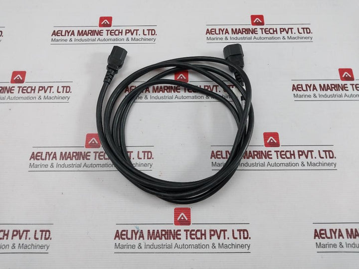 Yung Li Power Cord Cable 10A Ecx-c13014-3M 3-meter 250V E241374