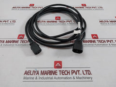 Yung Li Power Cord Cable 10A Ecx-c13014-3M 3-meter 250V E241374