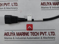 Yung Li Power Cord Cable 10A Ecx-c13014-3M 3-meter 250V E241374