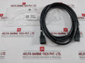 Power Cord Cable 125V 0Y086H 13A Dell