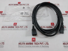 Power Cord Cable 125V 0Y086H 13A Dell