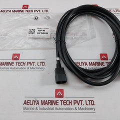 Power Cord Cable 125V 0Y086H 13A Dell