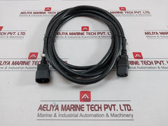 Power Cord Cable 125V 0Y086H 13A Dell