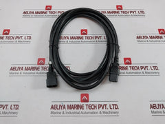Power Cord Cable 125V 0Y086H 13A Dell