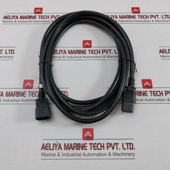 Power Cord Cable 125V 0Y086H 13A Dell